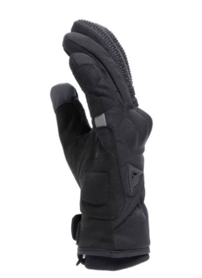 GUANTES DAINESE TRENTO D-DRY THERMAL BLACK BLACK