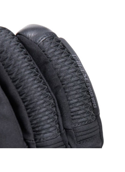 GUANTES DAINESE TRENTO D-DRY THERMAL BLACK BLACK