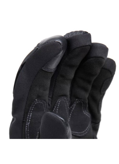 GUANTES DAINESE TRENTO D-DRY THERMAL BLACK BLACK