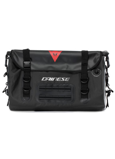 Bolsa Dainese Explorer Wp Duffel 60L negro