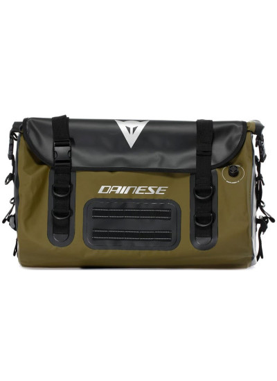 Bolsa Dainese Explorer Wp Duffel 60L verde