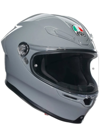 CASCO AGV K6 S NARDO GREY