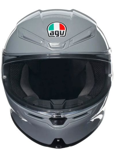 CASCO AGV K6 S NARDO GREY