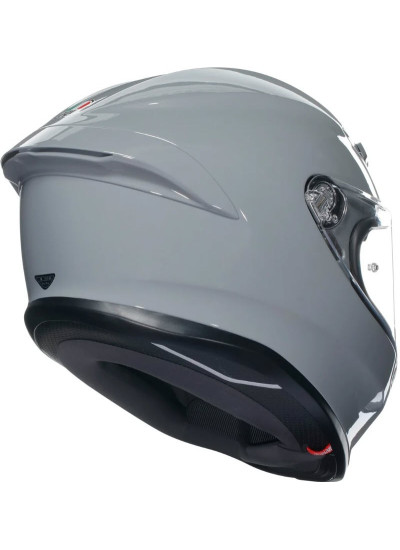 CASCO AGV K6 S NARDO GREY