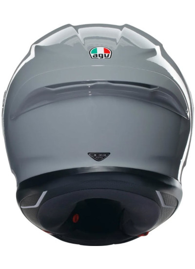 CASCO AGV K6 S NARDO GREY