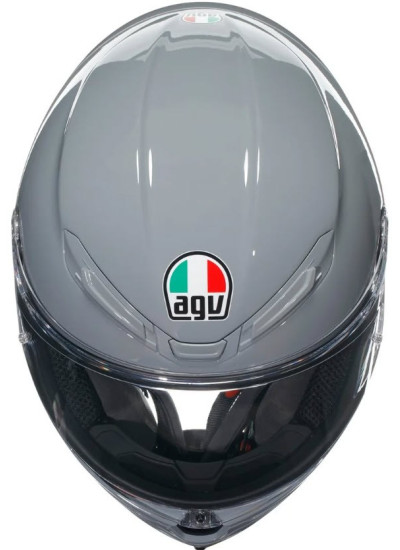 CASCO AGV K6 S NARDO GREY