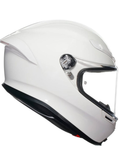 CASCO AGV K6 S WHITE