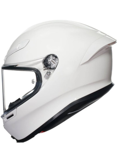 CASCO AGV K6 S WHITE