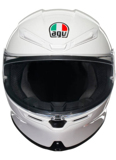 CASCO AGV K6 S WHITE