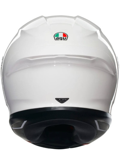 CASCO AGV K6 S WHITE