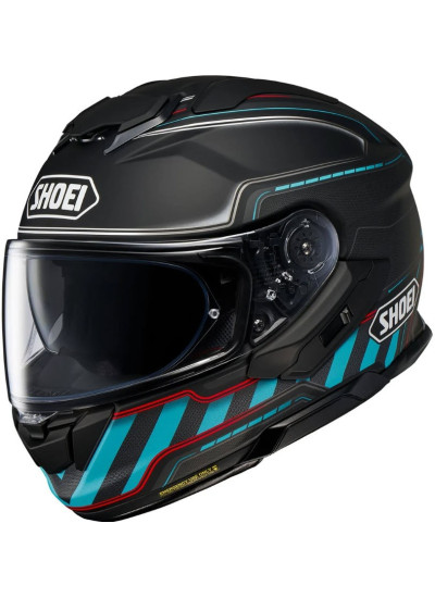 CASCO SHOEI GT-AIR 3 DISCIPLINE TC 2