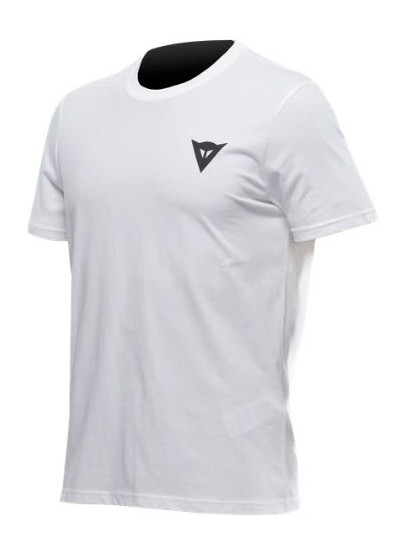 CAMISETA DAINESE RACING SERVICE WHITE