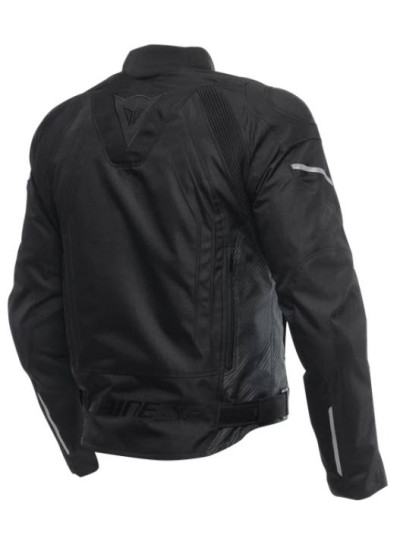 CHAQUETA DAINESE AVRO 5 TEX BLACK-BLACK-BLACK