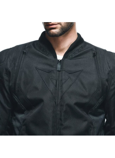 CHAQUETA DAINESE AVRO 5 TEX BLACK-BLACK-BLACK