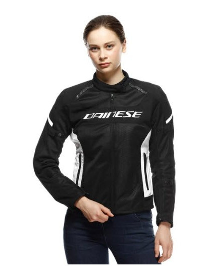 CHAQUETA DAINESE AIR FRAME 3 TEX WMN