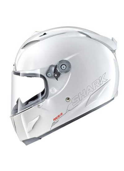 CASCO SHARK RACE-R PRO BLANK