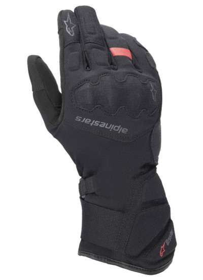 GUANTES ALPINESTARS TOURER W-7 V2 DRYSTAR-NEGRO