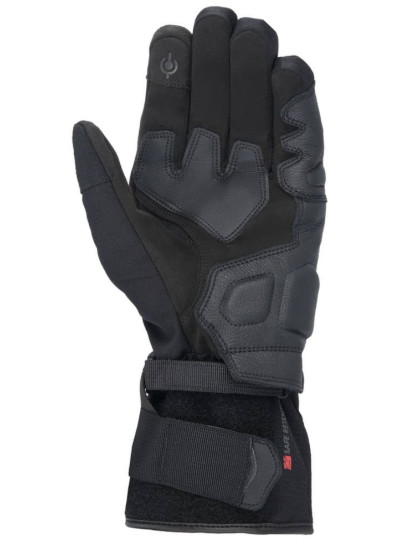 GUANTES ALPINESTARS TOURER W-7 V2 DRYSTAR-NEGRO