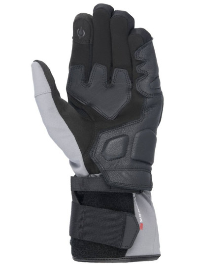 GUANTES ALPINESTARS TOURER W-7 V2 DRYSTAR-NEGRO-GRIS