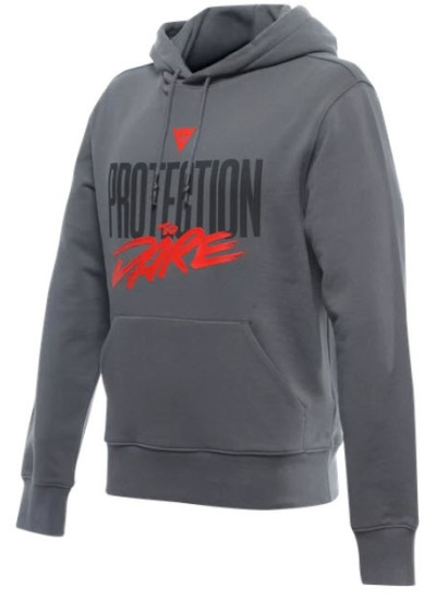 SUDADERA DAINESE DARE HOODIE CASTLE-ROCK