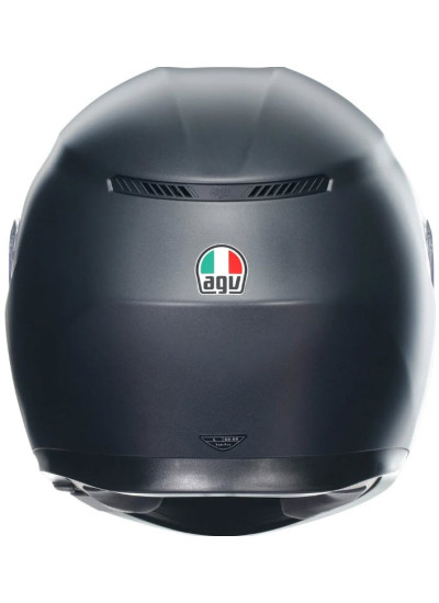 CASCO AGV K3 E2206 MATT BLACK