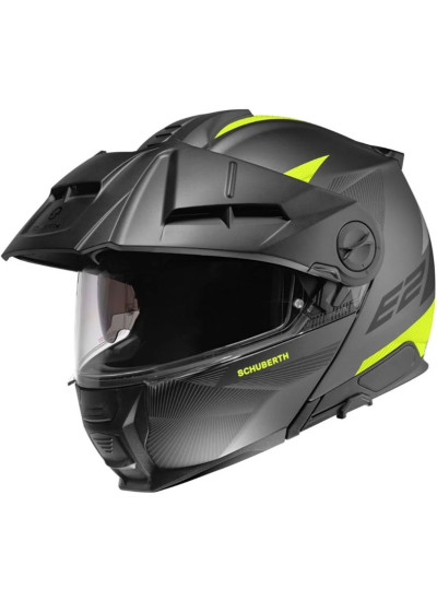 CASCO SCHUBERTH E2 DEFENDER-1