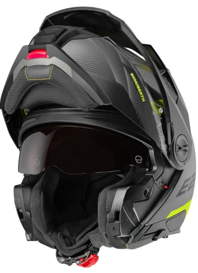 CASCO SCHUBERTH E2 DEFENDER-3