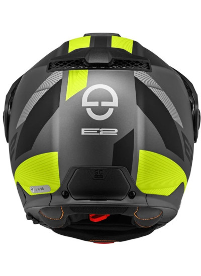 CASCO SCHUBERTH E2 DEFENDER-2