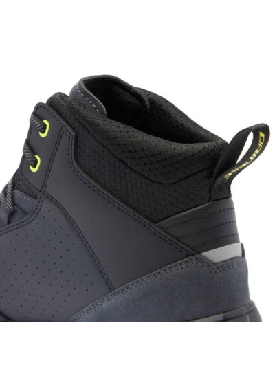 ZAPATILLA DAINESE SUBURB D-WP BLACK-CAMO-ACID YELLOW