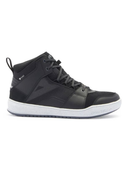 ZAPATILLA DAINESE SUBURB D-WP BLACK-WHITE-IRON-GATE