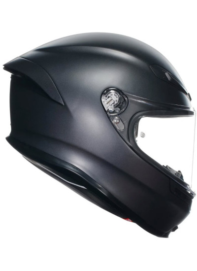 CASCO AGV K6 S MATT BLACK