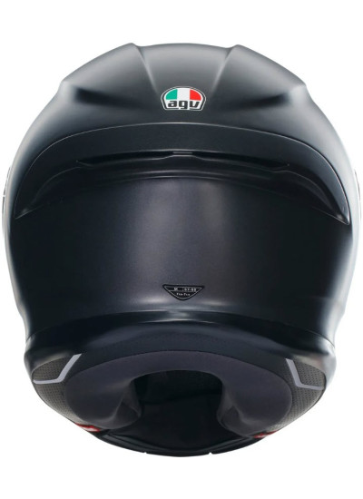 CASCO AGV K6 S MATT BLACK