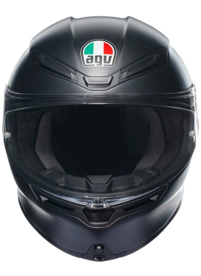 CASCO AGV K6 S MATT BLACK