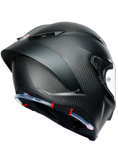 CASCO AGV PISTA GP RR E2206 MATT CARBON