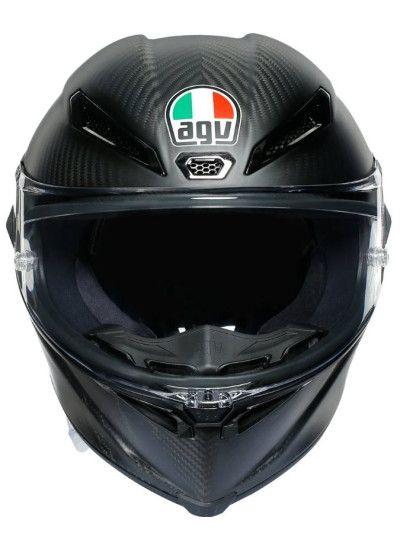 CASCO AGV PISTA GP RR E2206 MATT CARBON