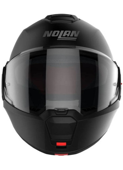 CASCO NOLAN N120-1 CLASSIC N-COM MATT BLACK