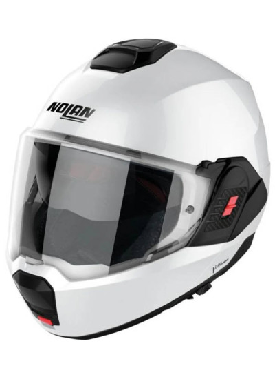 CASCO NOLAN N120-1 SPECIAL N-COM WHITE