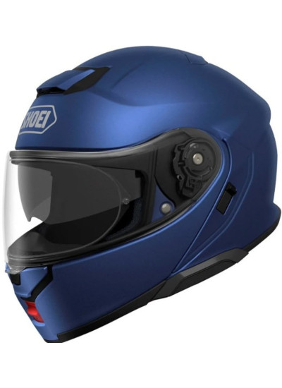 CASCO SHOEI NEOTEC 3 AZUL MATE