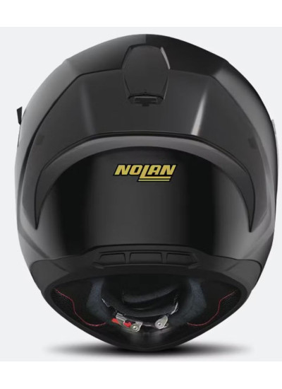 Casco Integral Nolan N60-6 Sport Golden Edition Negro