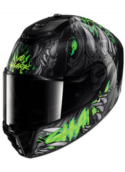 CASCO SHARK SPARTAN RS SHAYTAN VERDE-1