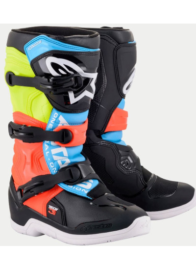 BOTAS ALPINESTARS TECH 3S YOUTH