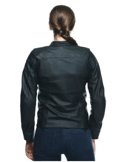 CHAQUETA DAINESE ITINERE LEATHER WOMAN