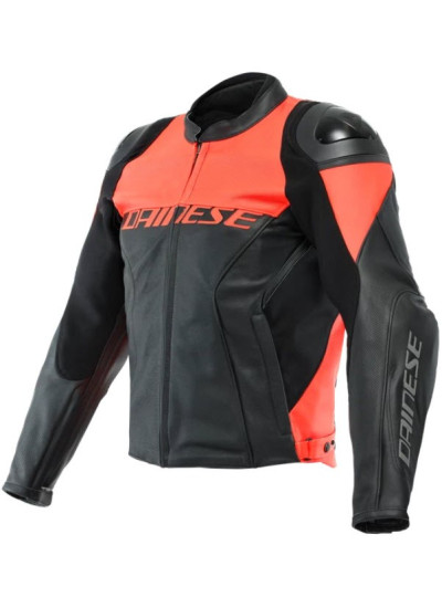 CHAQUETA DAINESE RACING 4 PERFORADA