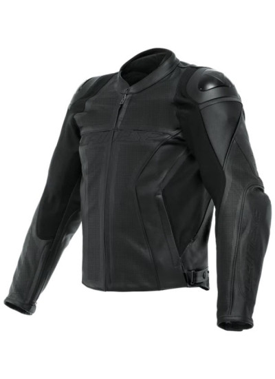 CHAQUETA DAINESE RACING 4 PERFORADA