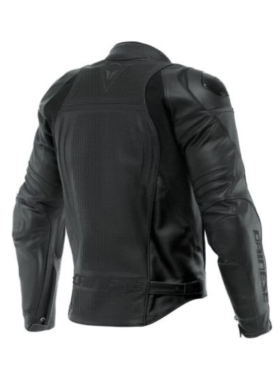 CHAQUETA DAINESE RACING 4 PERFORADA