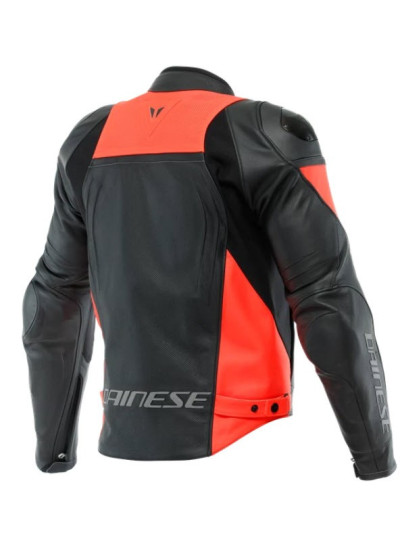 CHAQUETA DAINESE RACING 4 PERFORADA