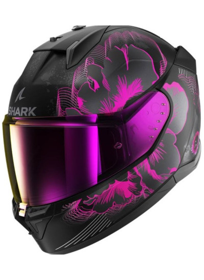 CASCO SHARK D-SKWAL 3 MAYFER BLACK VIOLET ANTHRACITE-1