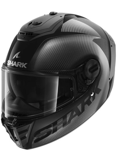 CASCO SHARK SPARTAN RS CARBON SKIN VISOR IN THE BOX