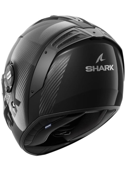 CASCO SHARK SPARTAN RS CARBON SKIN VISOR IN THE BOX