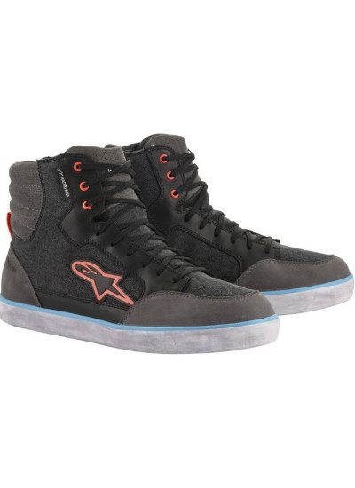 BOTAS ALPINESTARS J-6 WATERPROOF CANVAS